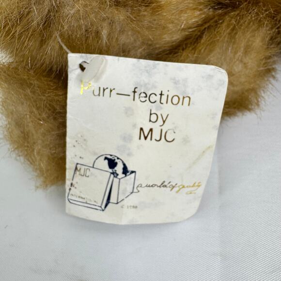 5 for $25| Purr-fection by MJC Baby Hunny Baby Minky Plush Stuffed Animal 11" - Picture 6 of 10